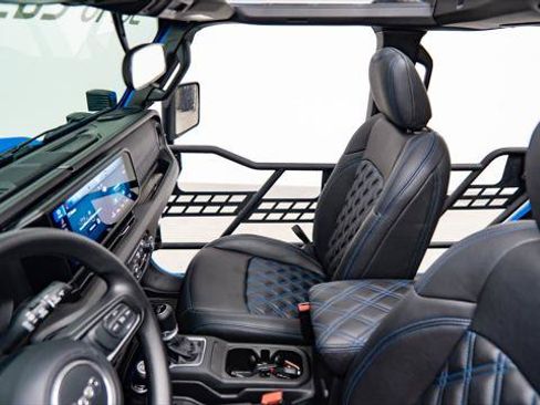 Used 2026 Jeep Wrangler Unlimited Sport AWD/4WD image 27