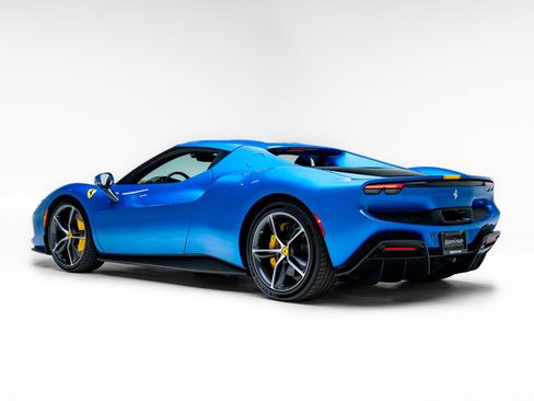 Used 2024 Ferrari 296 GTB RWD image 30