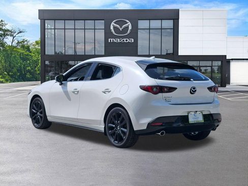 New 2026 MAZDA MAZDA3 2.5 S Hatchback w/ Premium Pkg FWD image 8