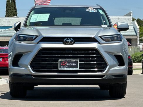 Used 2024 Toyota Grand Highlander FWD image 9
