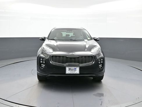 Used 2019 Kia Sportage EX w/ EX Sport Appearance Package AWD/4WD image 2