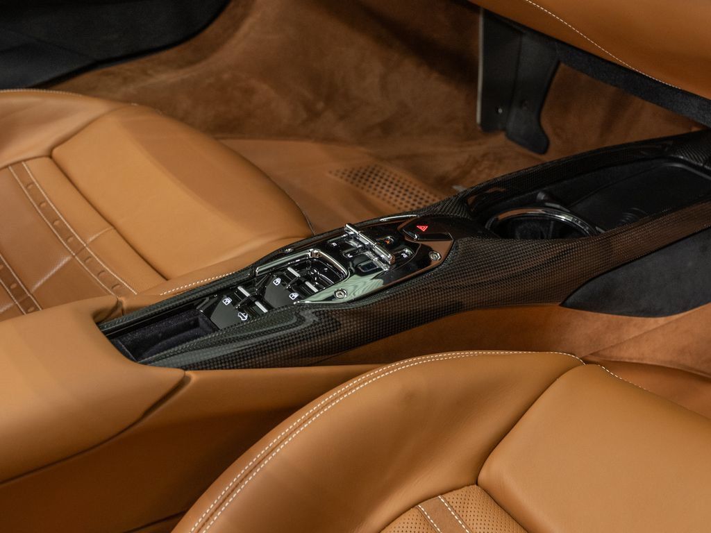 Certified 2025 Ferrari 296 GTS RWD image 25