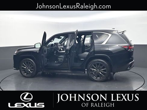 New 2026 Lexus LX 700h F Sport AWD/4WD image 37