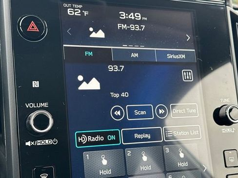 New 2025 Subaru Crosstrek 2.0i Premium image 21