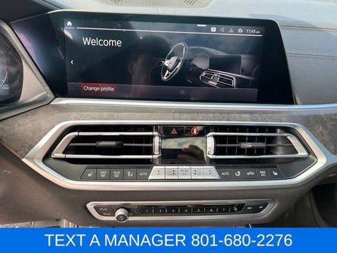 Used 2020 BMW X7 xDrive40i w/ M Sport Package AWD/4WD image 24