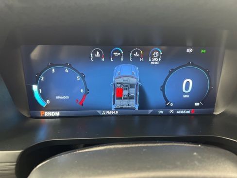 Used 2025 Ford F150 STX image 16