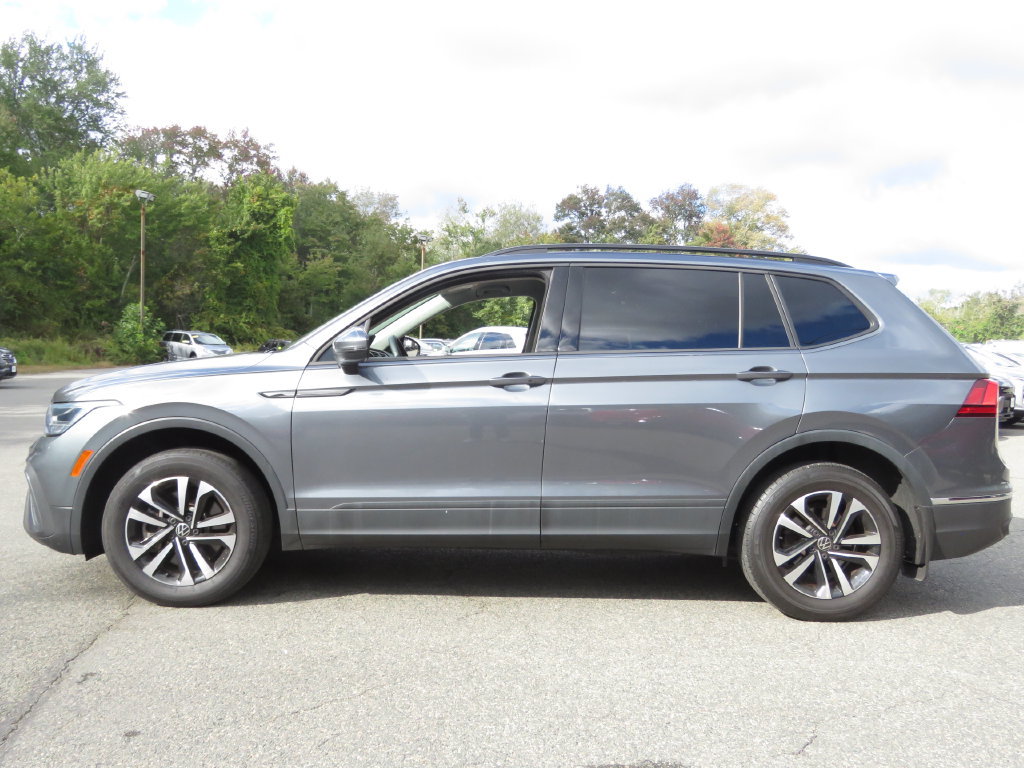 Used 2022 Volkswagen Tiguan S AWD/4WD image 8