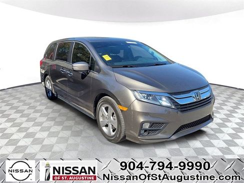 Used 2018 Honda Odyssey EX-L image 1