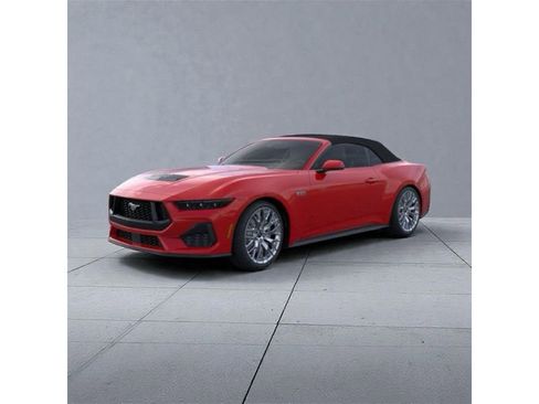 New 2026 Ford Mustang GT Premium RWD image 2