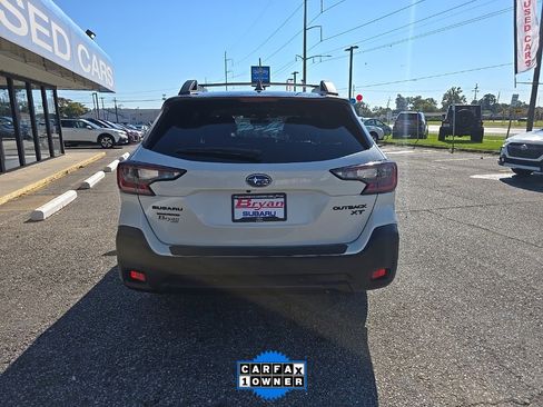 Used 2023 Subaru Outback Onyx Edition XT w/ Popular Package #2 image 8