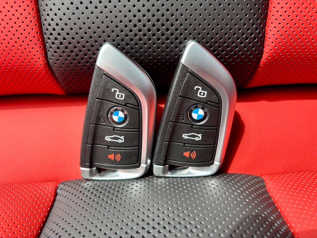 Used 2026 BMW M4 xDrive Competition w/ Executive Package AWD/4WD image 28