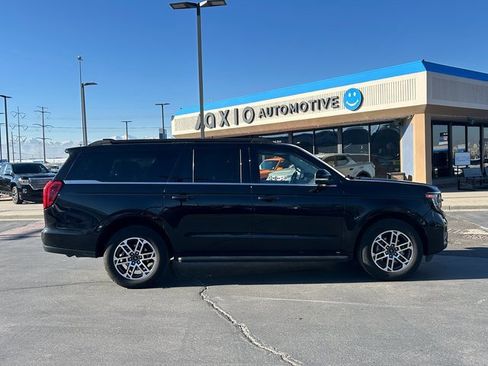 Used 2025 Ford Expedition Max Active image 2