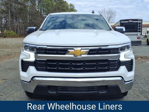 New 2026 Chevrolet Silverado 1500 LT w/ Protection Package image 32