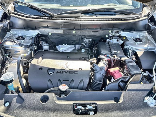 Used 2025 Mitsubishi Outlander Sport ES AWD/4WD image 24