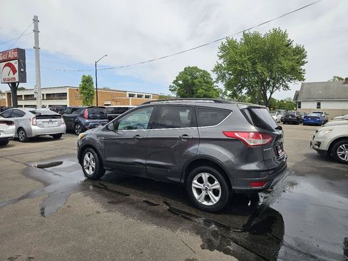 Used 2016 Ford Escape SE w/ Cargo Utility Package FWD image 7