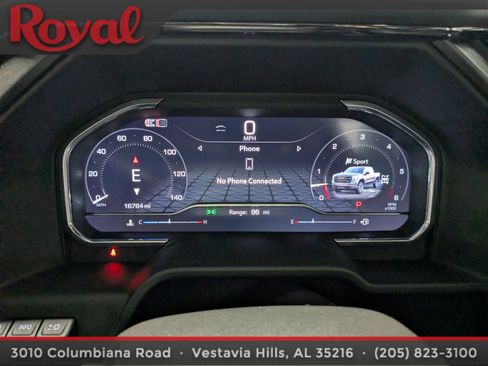 Used 2024 GMC Sierra 1500 AT4X image 19