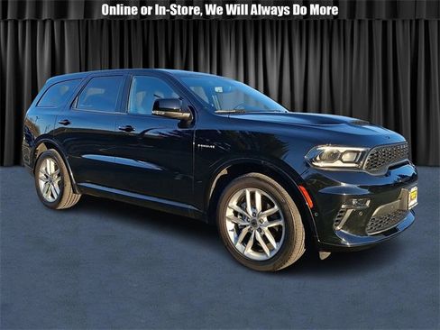 Used 2022 Dodge Durango R/T image 1
