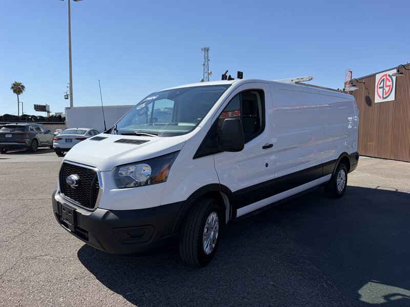 Used 2024 Ford Transit 250 Low Roof w/ Fleet Fuel Economy Package RWD image 6