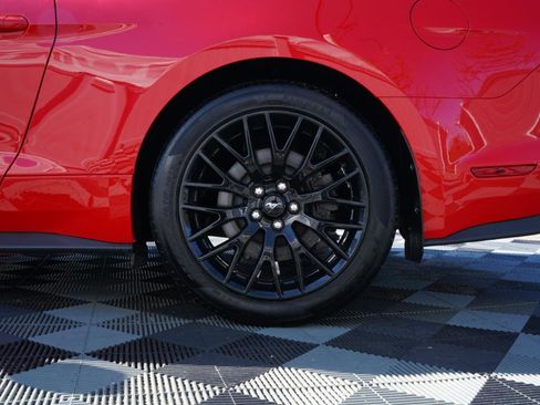 Used 2021 Ford Mustang GT Premium w/ GT Performance Package RWD image 76