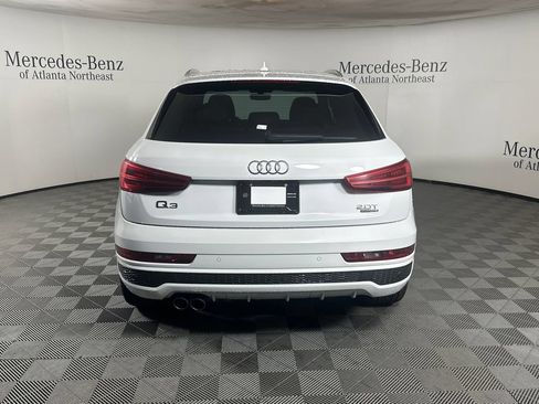 Used 2016 Audi Q3 2.0T Prestige AWD/4WD image 6