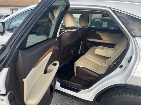 Used 2017 Lexus RX 350 AWD image 19