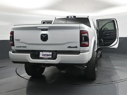 Used 2022 RAM 2500 Limited AWD/4WD image 50