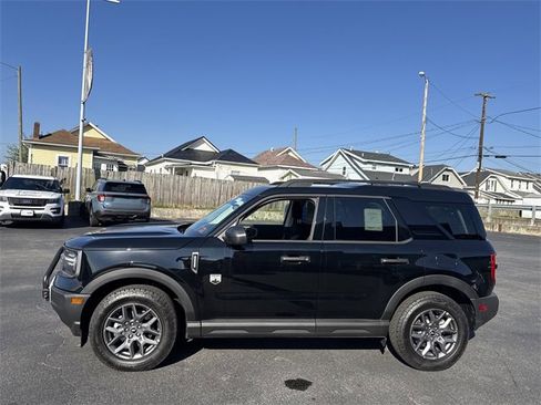 New 2025 Ford Bronco Sport Big Bend image 8
