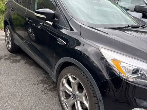 Used 2018 Ford Escape Titanium AWD/4WD image 10