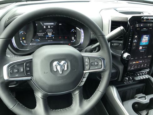 New 2026 RAM 2500 Laramie w/ Night Edition image 15