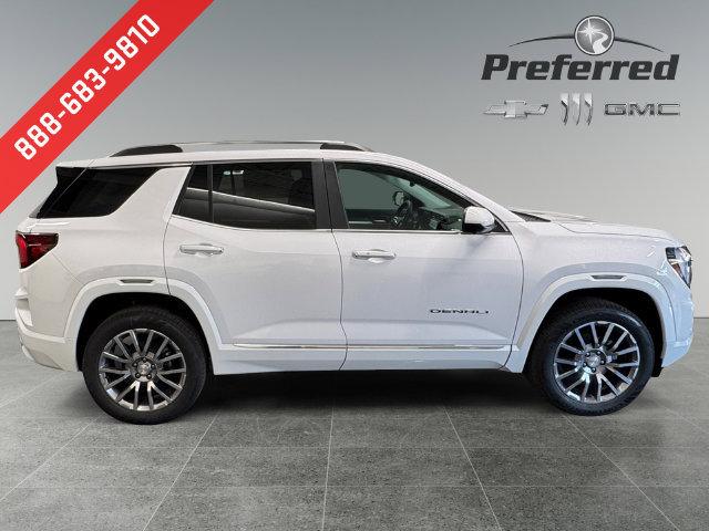 New 2027 GMC Terrain Denali AWD/4WD image 9