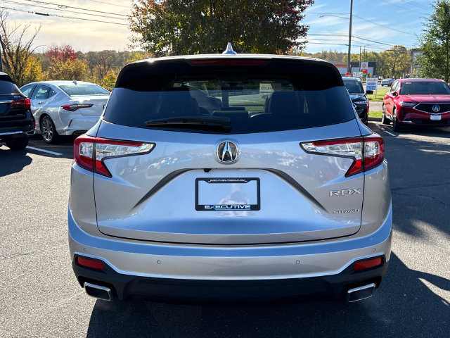 Certified 2023 Acura RDX w/ Technology Package AWD/4WD image 3
