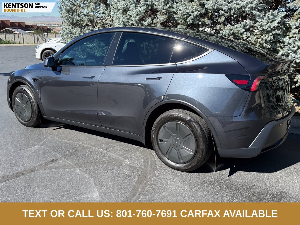 Used 2026 Tesla Model Y Long Range AWD/4WD image 5