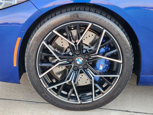 Used 2020 BMW M8 Gran Coupe xDrive Competition image 9