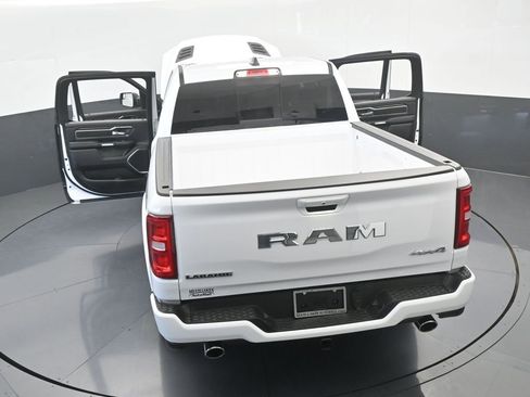 Used 2025 RAM 1500 Laramie w/ Sport Appearance Package image 71