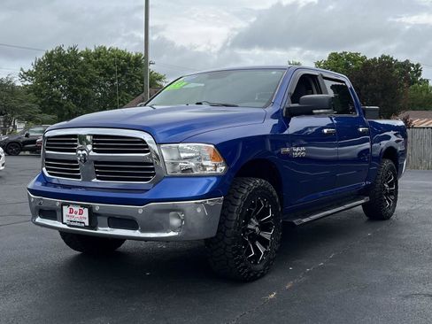 Used 2015 RAM 1500 Big Horn AWD/4WD image 17