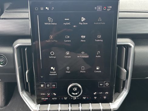 Used 2025 GMC Acadia Elevation image 30