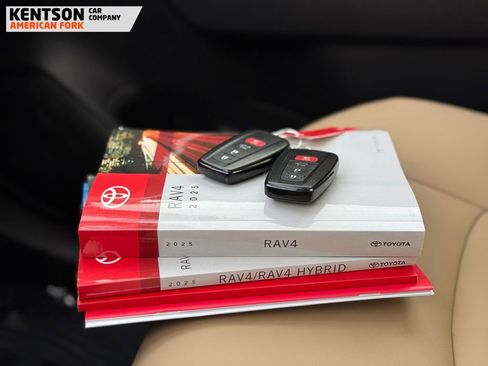 Used 2025 Toyota RAV4 XLE Premium w/ Weather Package image 46