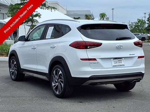 Used 2021 Hyundai Tucson Sport FWD image 5