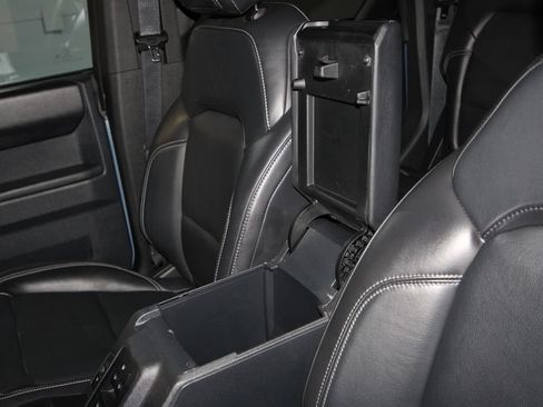 Used 2025 Ford Bronco Outer Banks AWD/4WD image 20