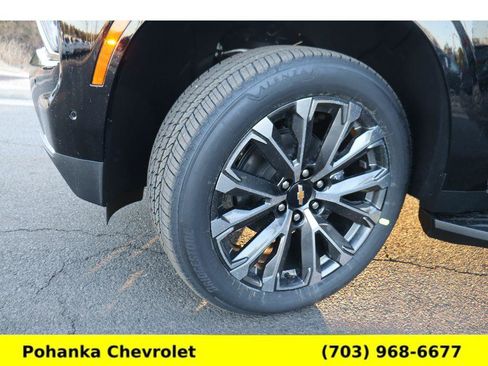 New 2026 Chevrolet Tahoe High Country w/ Sun And Tow Package image 32