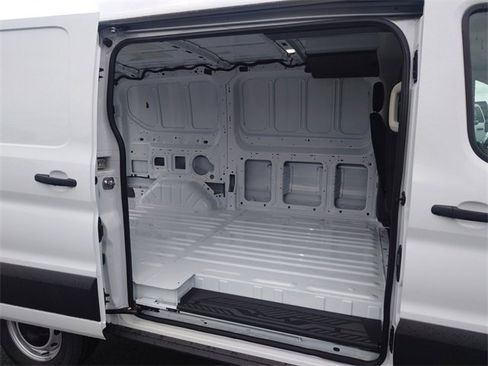 New 2025 Ford Transit 350 Low Roof image 16