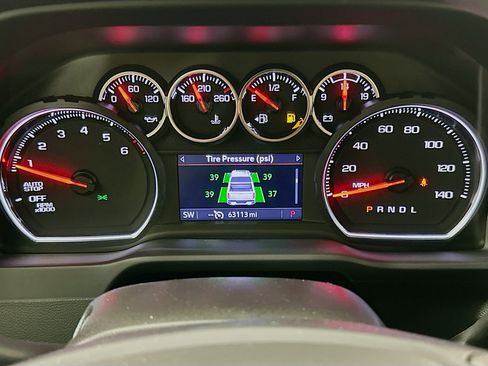 Used 2022 Chevrolet Silverado 1500 Custom w/ Safety Confidence Package RWD image 18