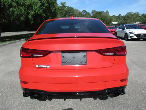 Used 2018 Audi RS 3 AWD/4WD image 6