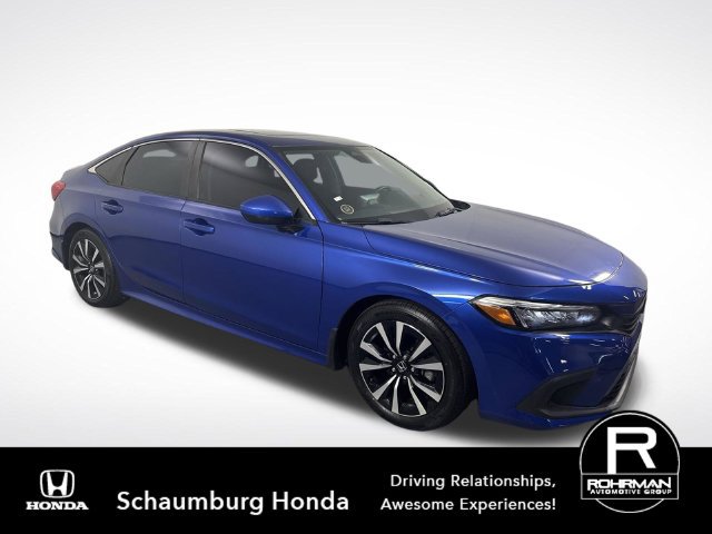 Used 2024 Honda Civic EX image 3