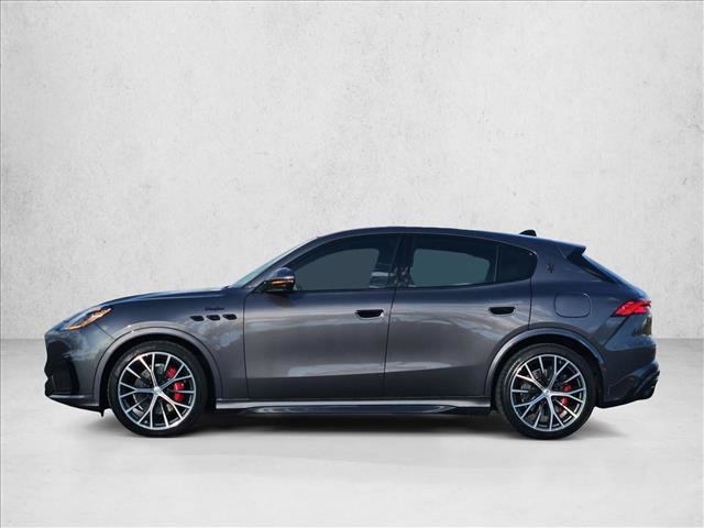 Used 2024 Maserati Grecale Trofeo AWD/4WD image 8
