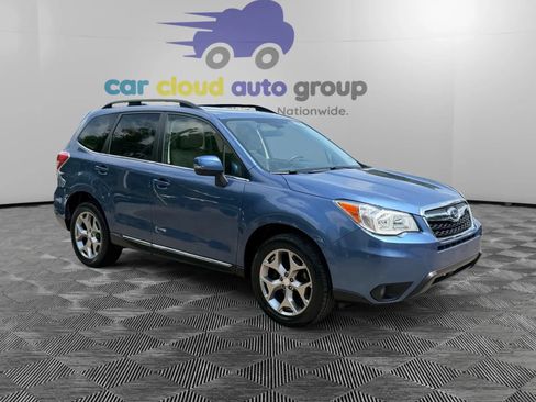 Used 2016 Subaru Forester 2.5i Touring w/ Eyesight & Navigation System AWD/4WD image 7