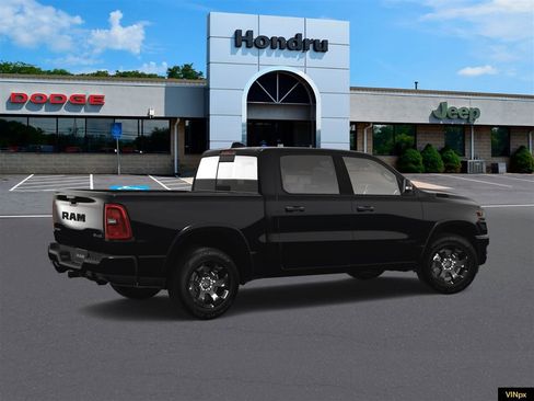 New 2025 RAM 1500 Big Horn image 8