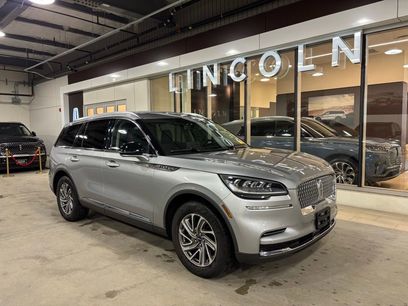 Used 2023 Lincoln Aviator AWD