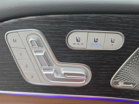 Certified 2026 Mercedes-Benz GLS 450 4MATIC image 30