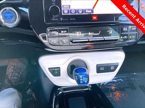 Certified 2017 Toyota Prius Four Touring w/ Premium Convenience Package image 15